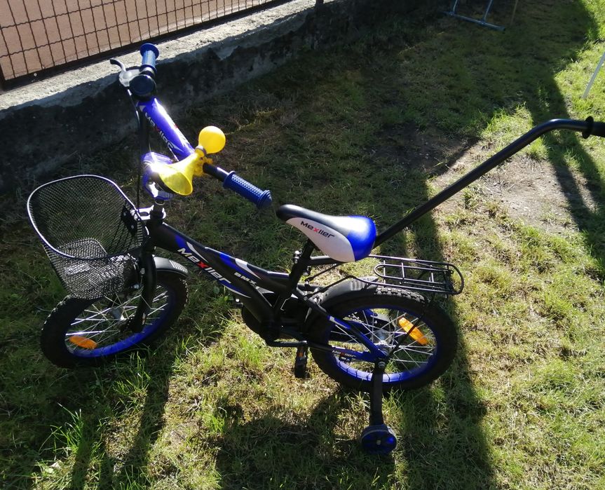 Rowerek  BMX MEXLLER 16'