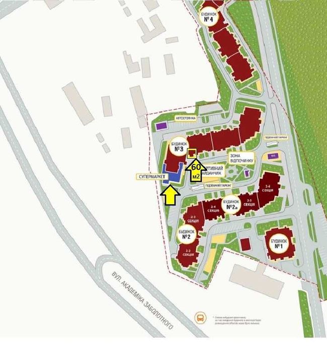 Commercial real estate at (area 60 m²) - Atlanta.ua - photo 9