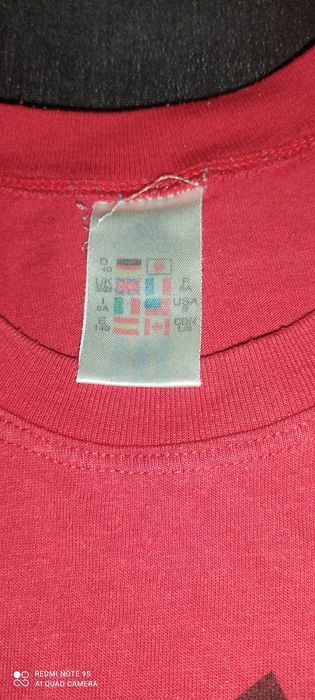 T-shirt Benfica Adidas