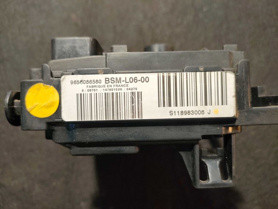 Peugeot Citroen BSM L-06-00