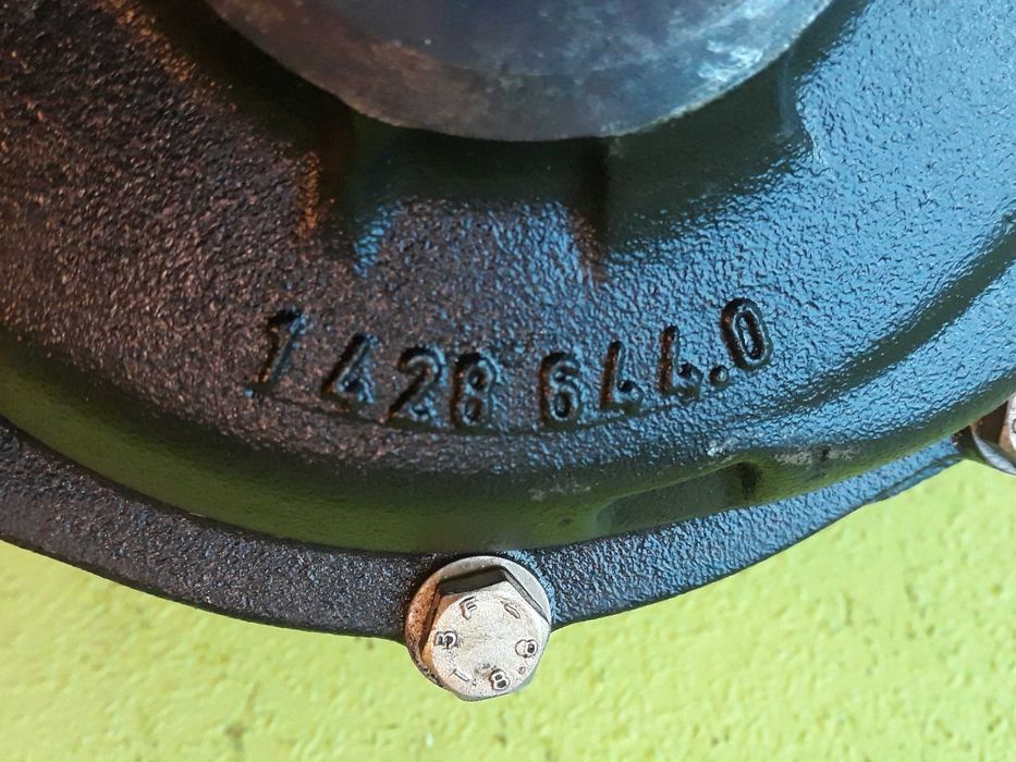 Dyferencjał Dyfer Przód BMW X5 E53      3.73