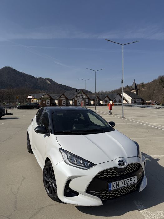 Toyota Yaris GR Sport Hybrid