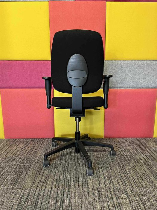 Fotel biurowy obrotowy ergonomiczny Lanab Design LD6135 okazja!