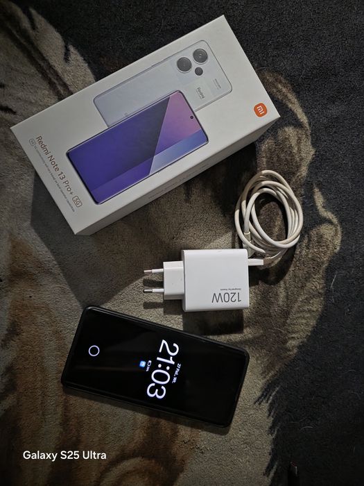 Xiaomi Redmi Note 13 Pro Plus 12/512GB