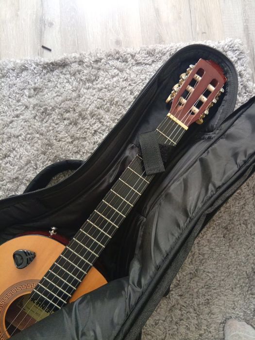 Pokrowiec na gitarę 3/4