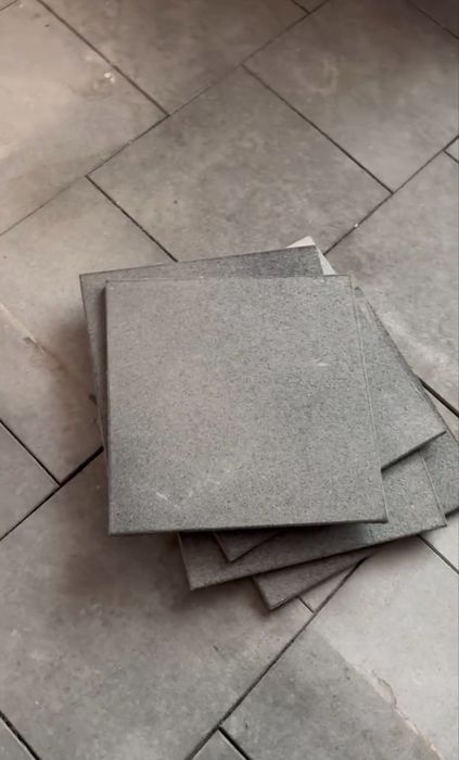 Гумова плитка Standard 500х500х30 мм