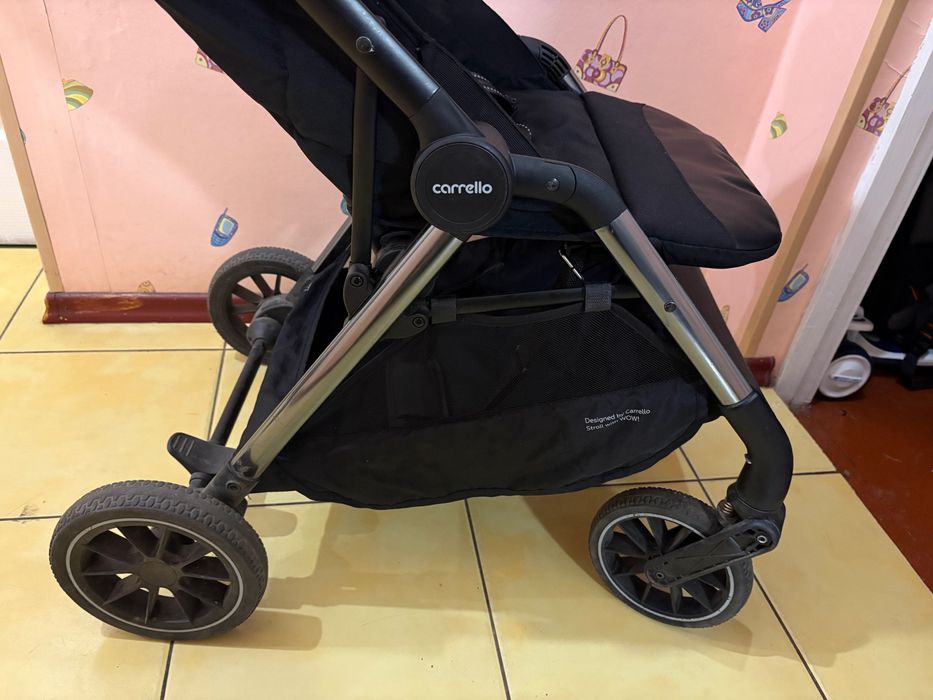 Прогулочная коляска Carrello Delta