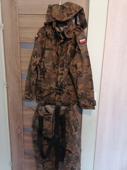 Polar zielony. S multicam