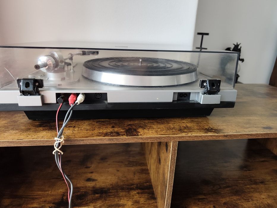 Gira discos Garrard gt-20 100% original