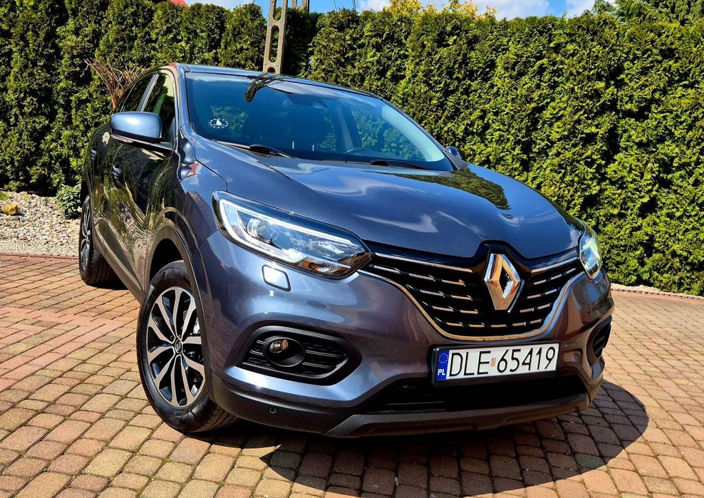 Renault Kadjar GOTÓWKA**Leasing*FINANSOWANIE Bez BIK i KRD dla osób prywatnych i firm