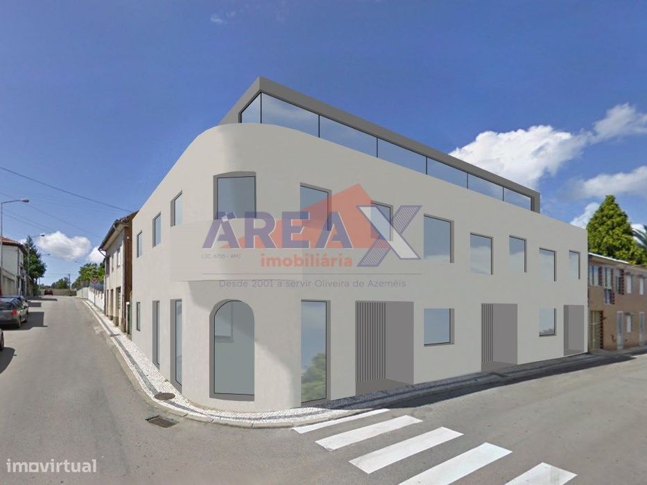 Casa 2 - fração B - Moradia, T2+1, composta por 3 pisos. Centro da ...