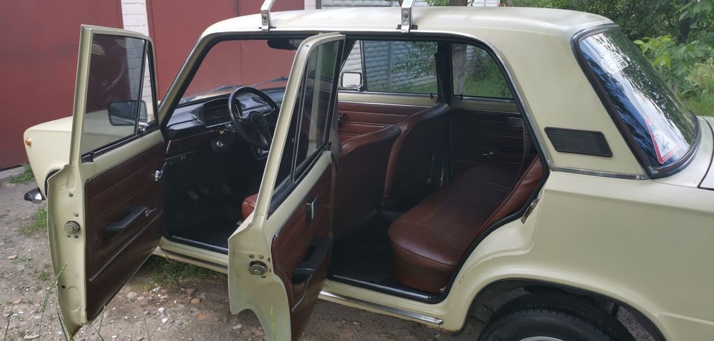 ВАЗ 21013 1983года