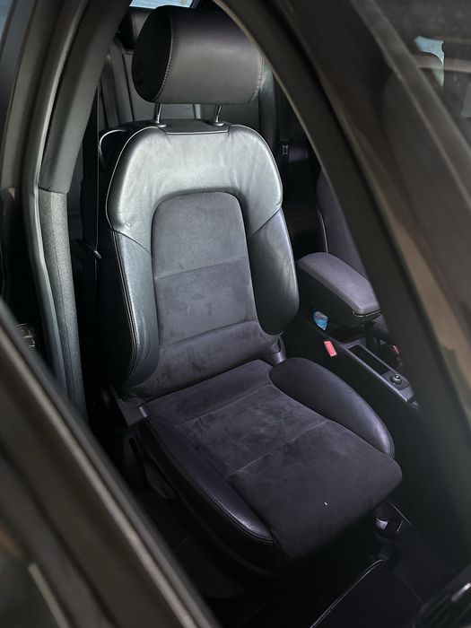 Bancos Audi A3 Sline