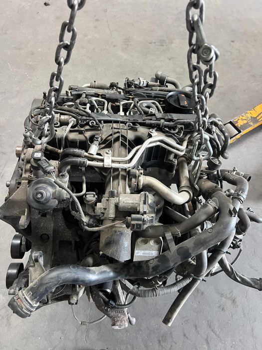 Motor Audi A4 A5 Q5 B8 2.0 TDI Ref: CJC CJCA CJCB