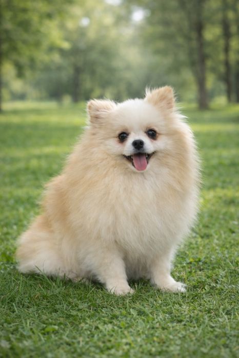 Померанський шпіц