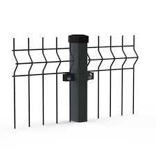 Panele/Panel/Słupek/Słupki ogrodzeniowy fi 5mm 1,23m 1MB