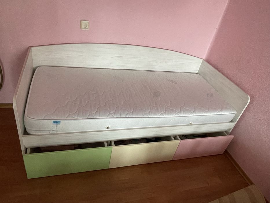 Ліжко дитяче/підліткове