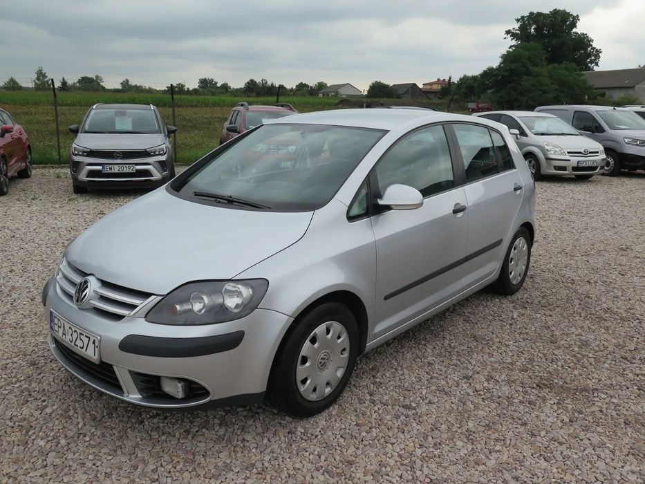 Volkswagen Golf Plus