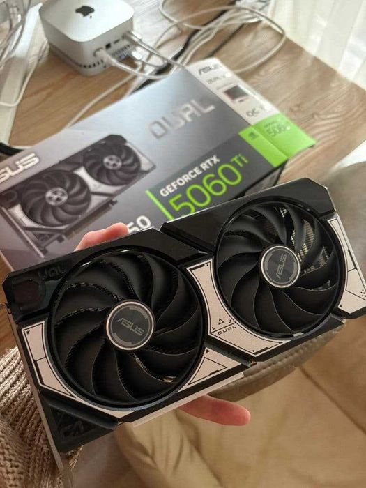 ASUS GeForce RTX 5060 Ti 16GB