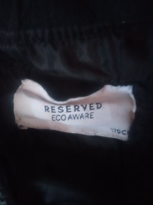 Kurtka bomberka  RESERVED ECO AWARE