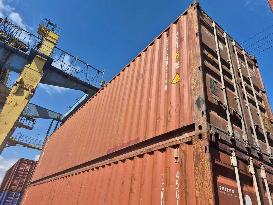 Морские контейнеры  40фт Б/У | Отличное состояние. Крупный опт