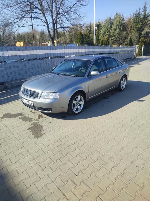 Audi A6 Limousine