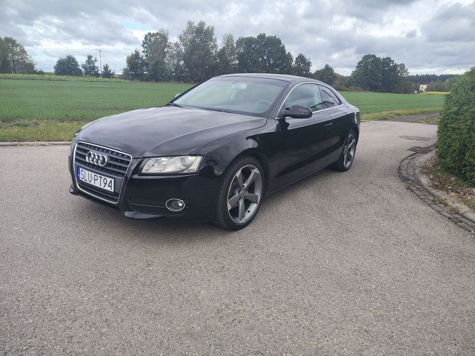 Audi A5 Coupé