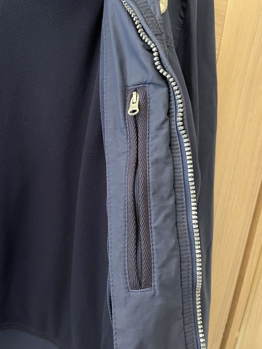 Wiosenna kurtka Napapijri unisex rozm.  M/ L w stanie bardzo dobrym