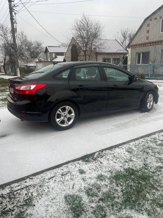 Продам автомобіль FORD FOCUS