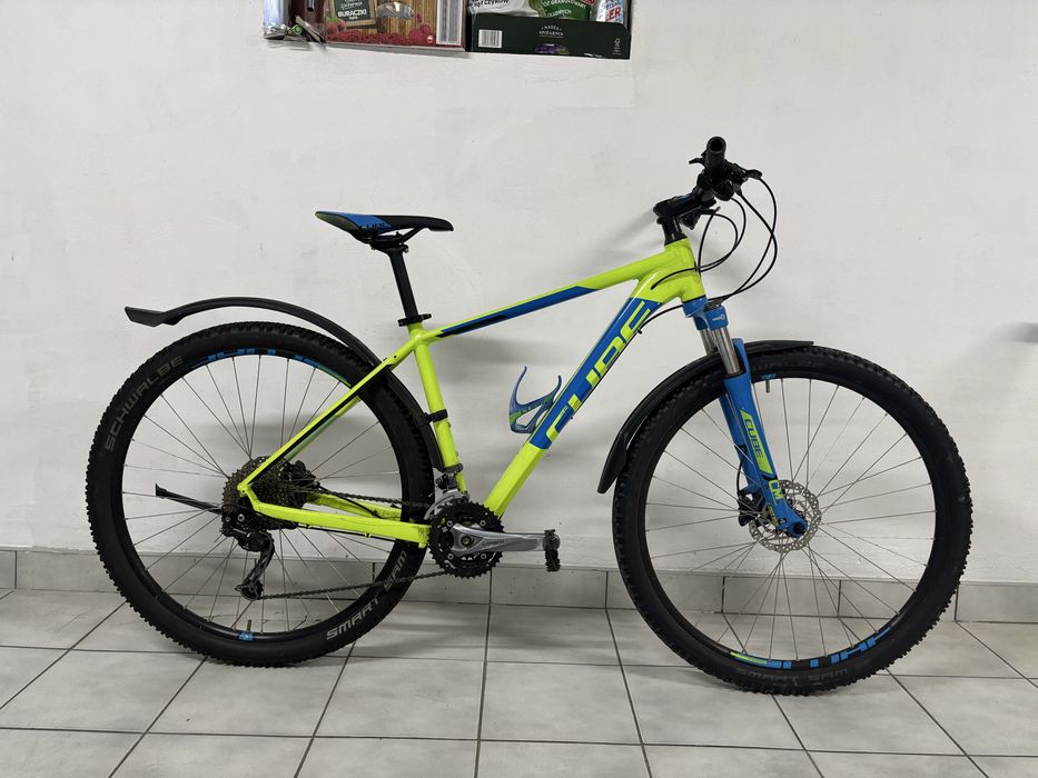 —-Cube aim sL 29” —-kolor—-