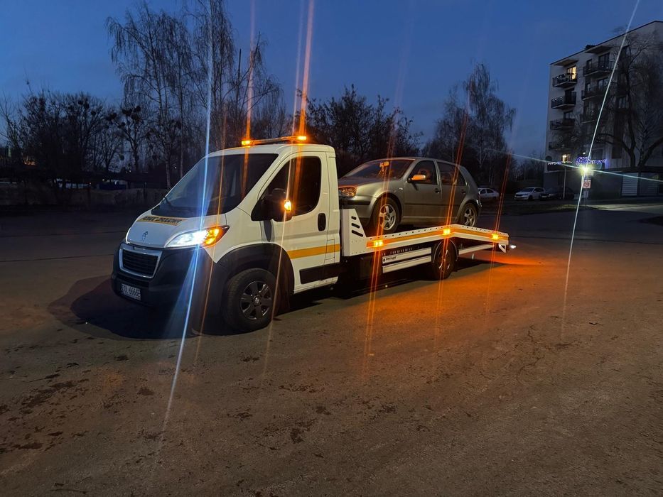 Pomoc drogowa Bytom i okolice , jest problem z autem dzwoń