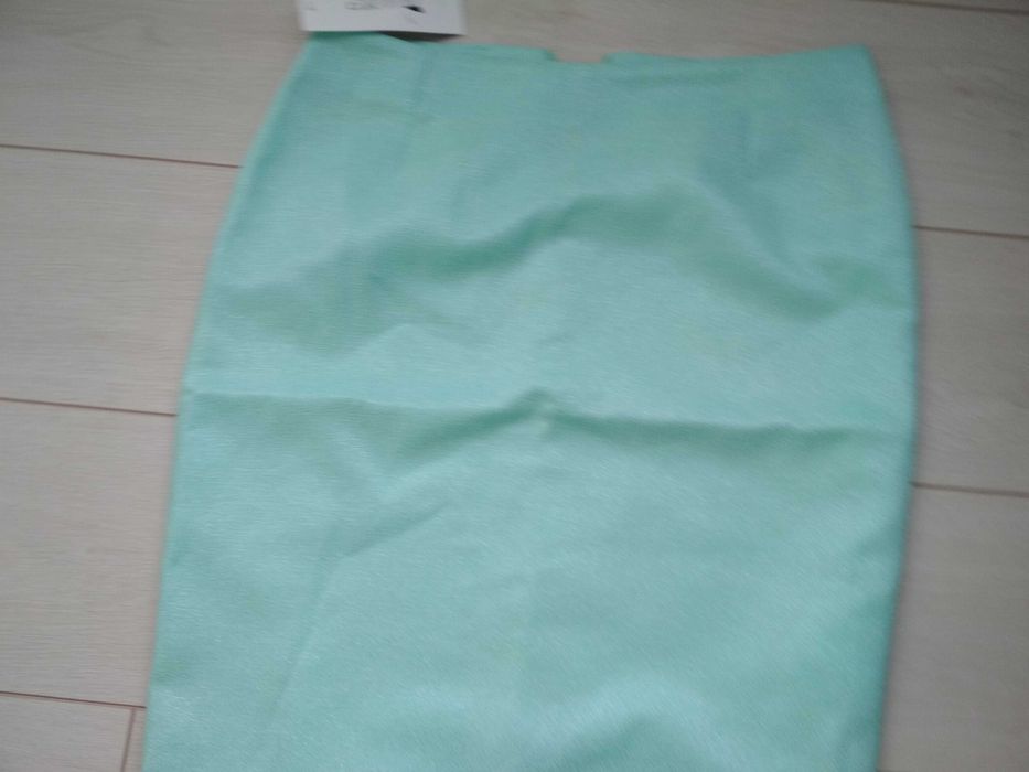 Spodniczka zielona