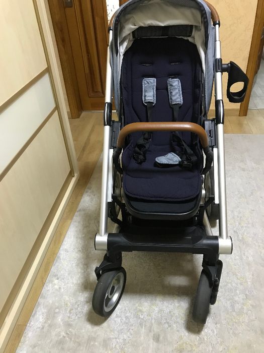 Коляска 2 в 1 Mutsy IGO Urban Nomad