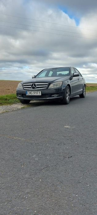 Mercedes W204 C klasa
