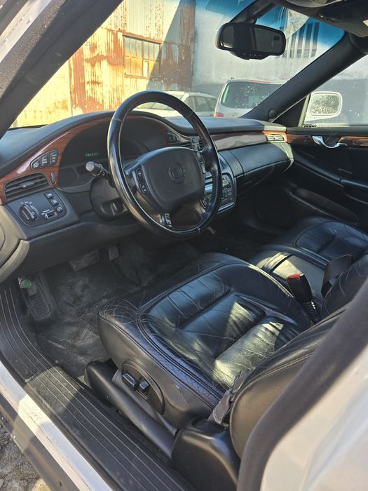 Cadillac Deville 4.6 v8