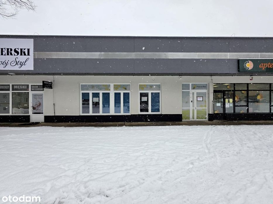 Lokal usługowy 132m2 | Bronowice | ul. Pogodna