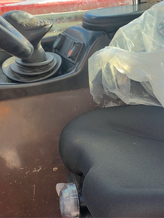 Навантажувач Manitou MLT-X 732 95P