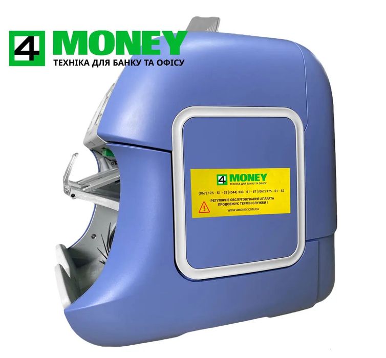 Сортировщик Банкнот KISAN NEWTON HD PRO FITNESS С Детекцией 2025