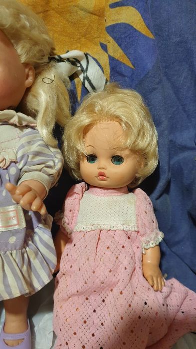 Продам куклы из СССР