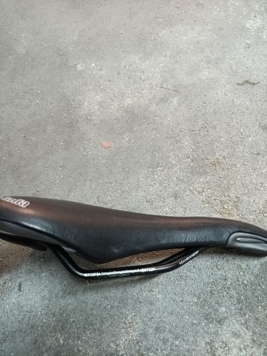 Selim gel  selle Itália bicicleta