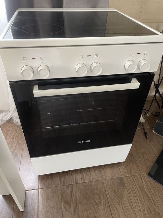 Електроплита BOSCH HCA422120Q