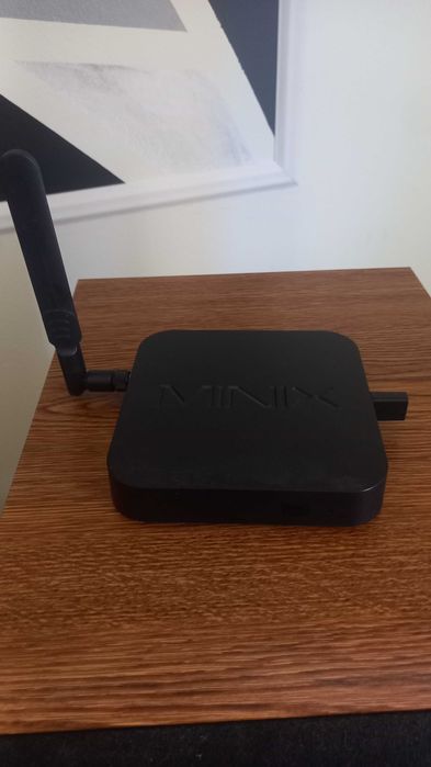 Box Minix U9H-6B0339 Neo U9-H