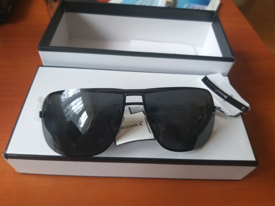 Nowe okulary Donna