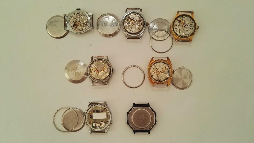 Часы наручные механические, электронные, браслет для часов.