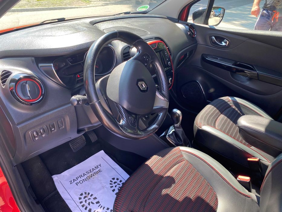 Captur 1.2 TCe X-MOT automat nawigacja