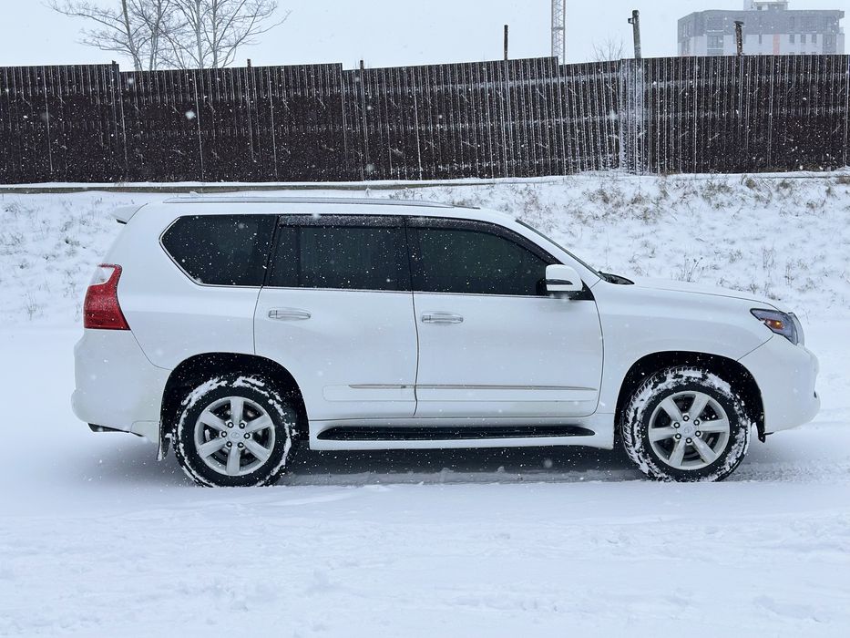 Lexus GX460 2011 4.6 газ/бенз, стан супер, не фарбован, Prado 150