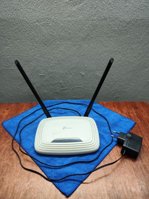Wi-Fi роутер TP-Link у відмінному стані