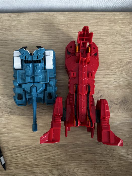 Робот-трансформер Tobot Детективи галактики  Інвінсебл (301100)