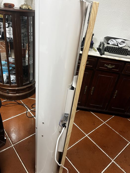 Cortina de ar HTW - Quase nova