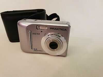 Praktica DCZ 6.8 aparat cyfrowy